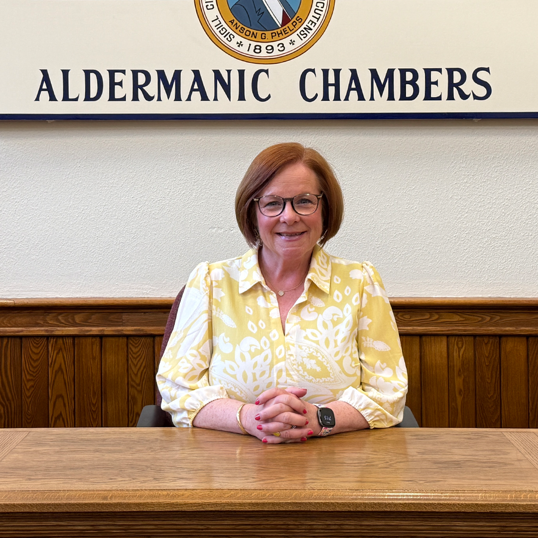 Anne Lynch, Alderwoman of the Seventh Ward
