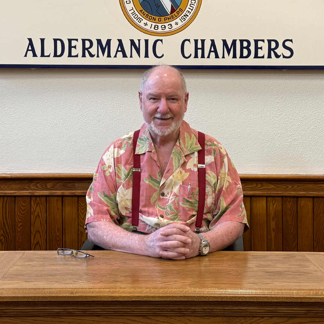 Daniel Stahl, Alderman of the Sixth Ward