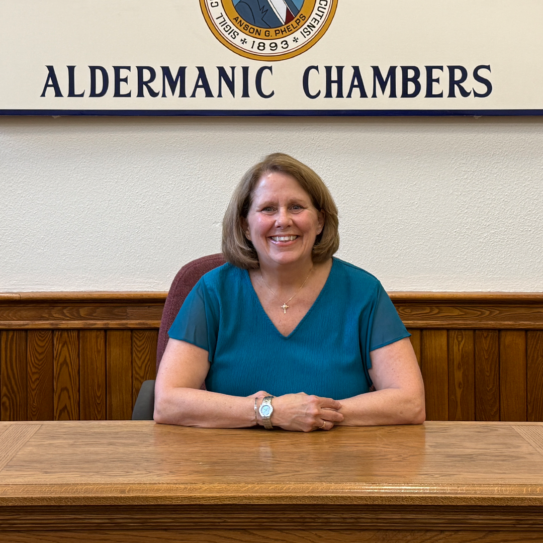 Patricia Da Silva, Alderwoman of the Fifth Ward